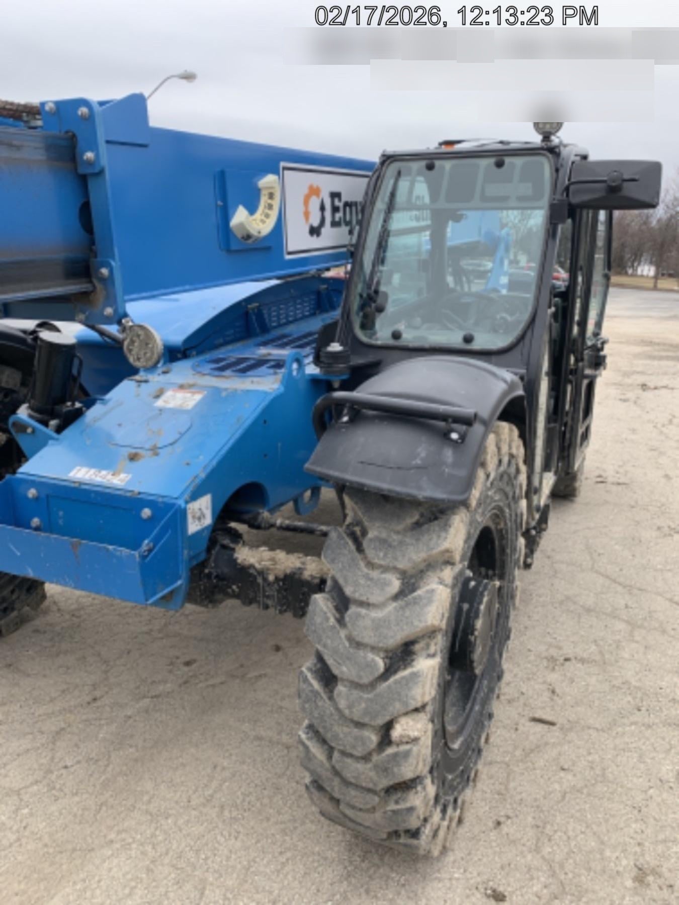2020 GENIE GTH-844