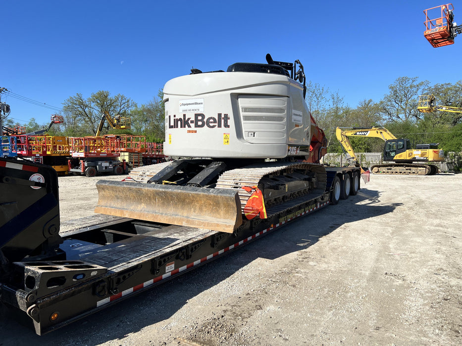 2022 LINK-BELT 245X4DZ