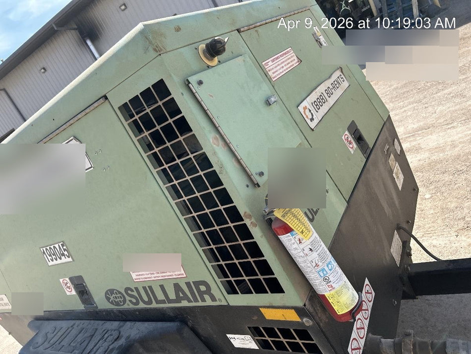 2021 SULLAIR 375H