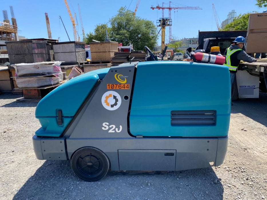 2020 TENNANT S20 LPG