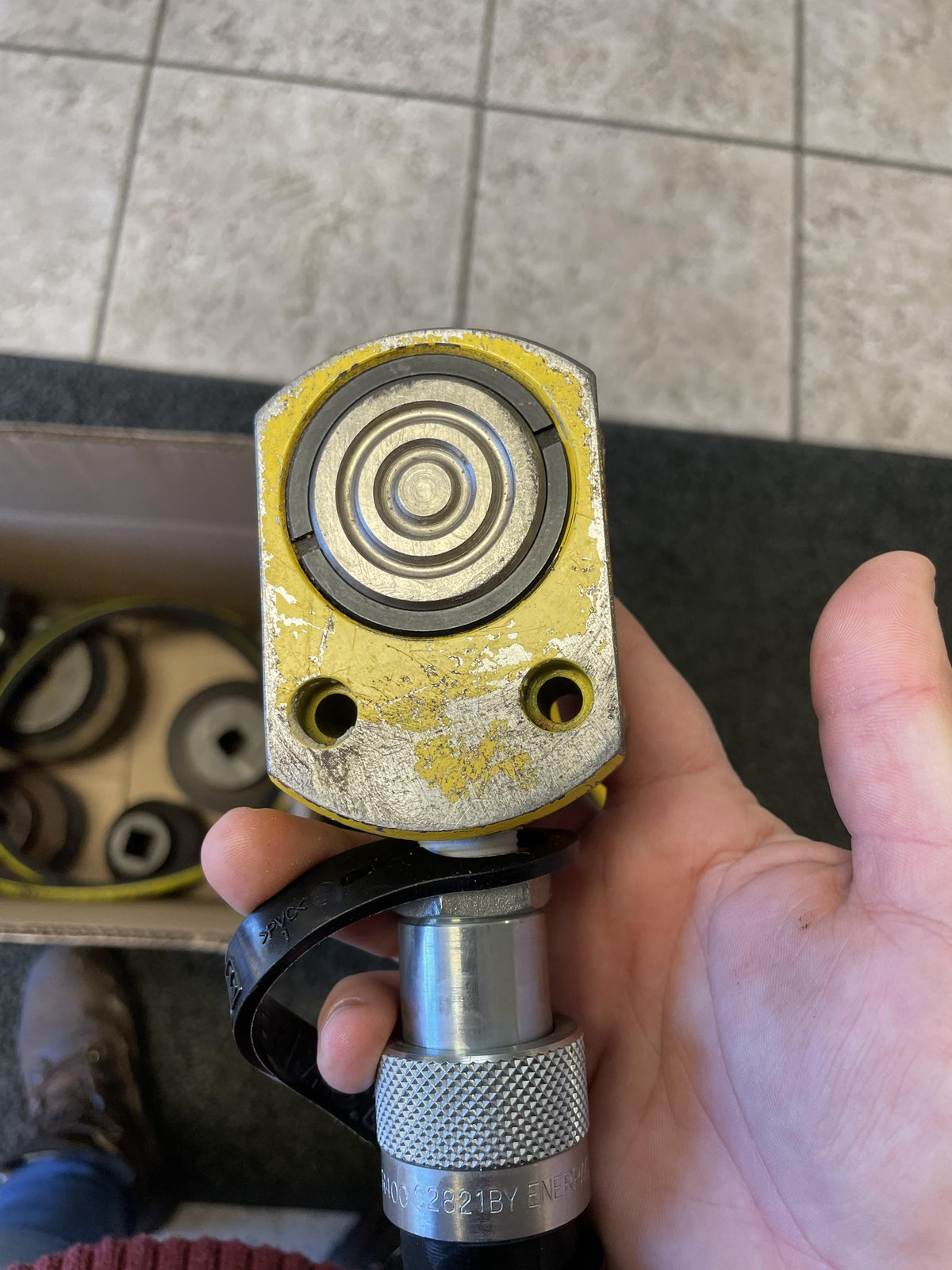 2021 ENERPAC RSM100