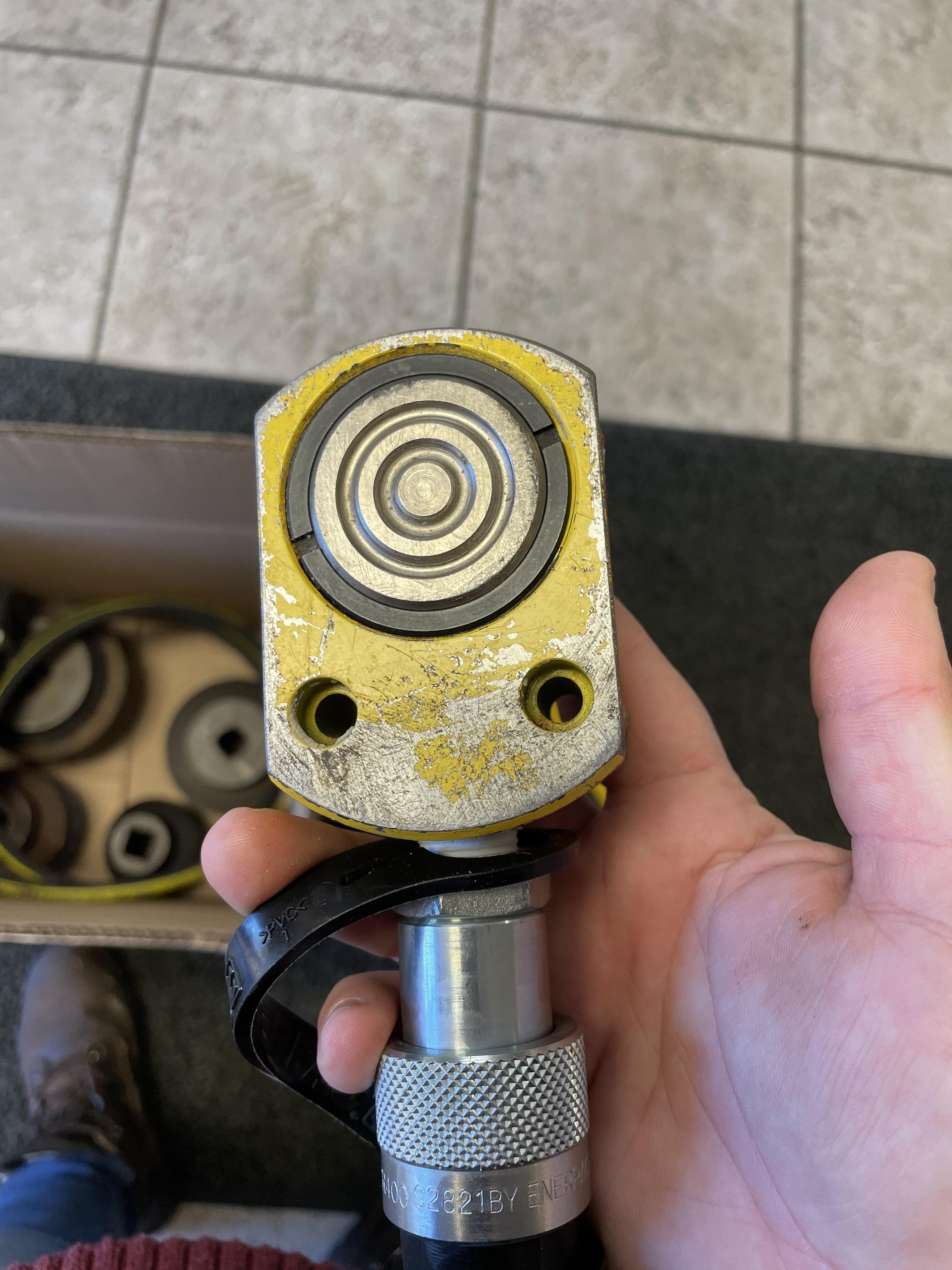 2021 ENERPAC RSM100