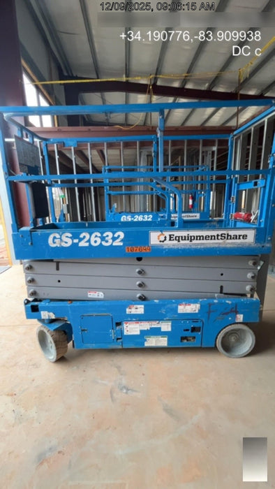 2020 GENIE GS-2632