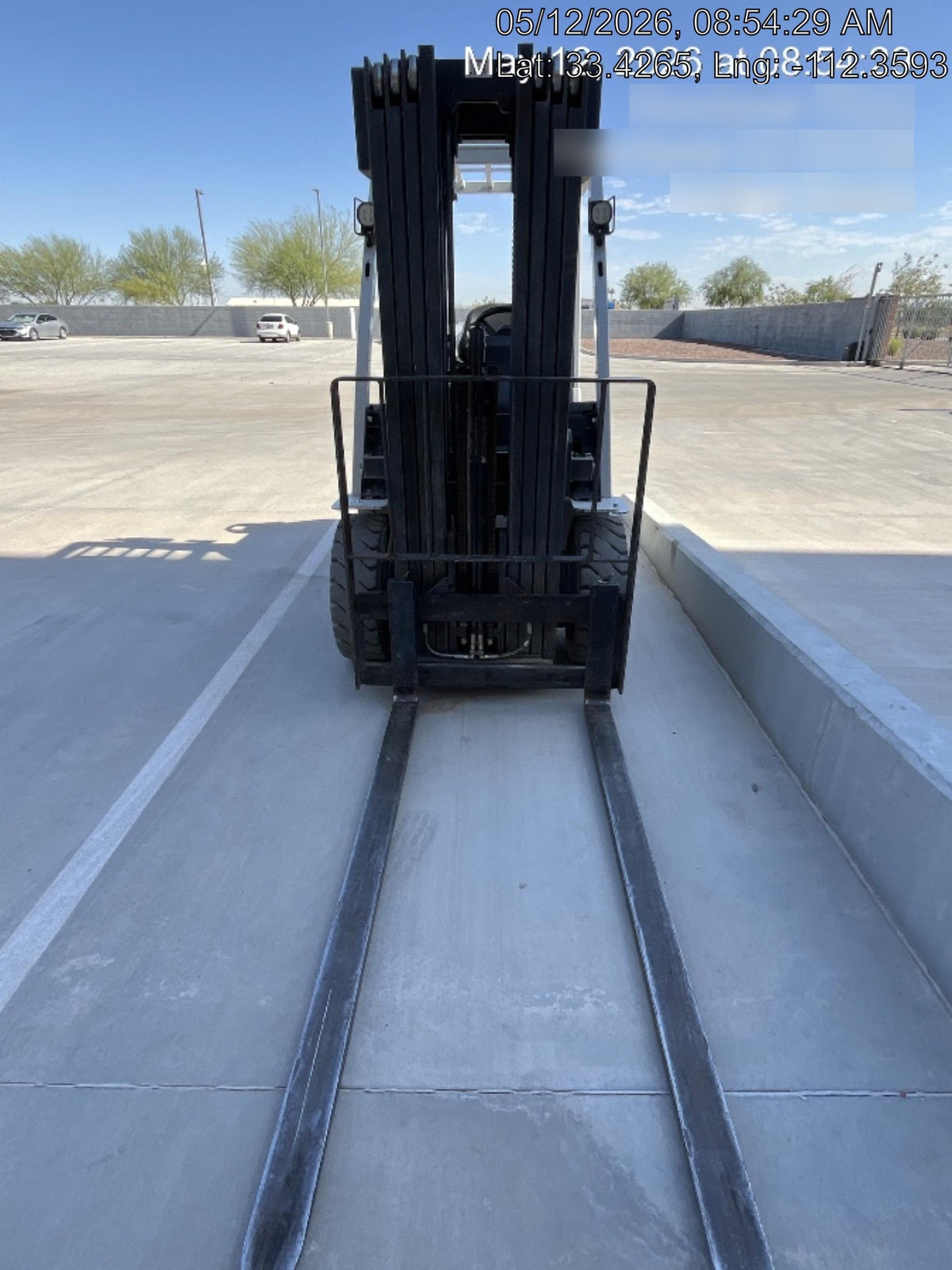 2022 UNICARRIER MUG1F2A30DV QUAD
