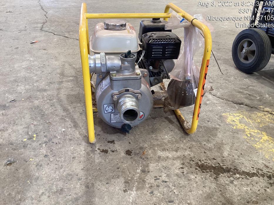 2020 WACKER NEUSON PG2A