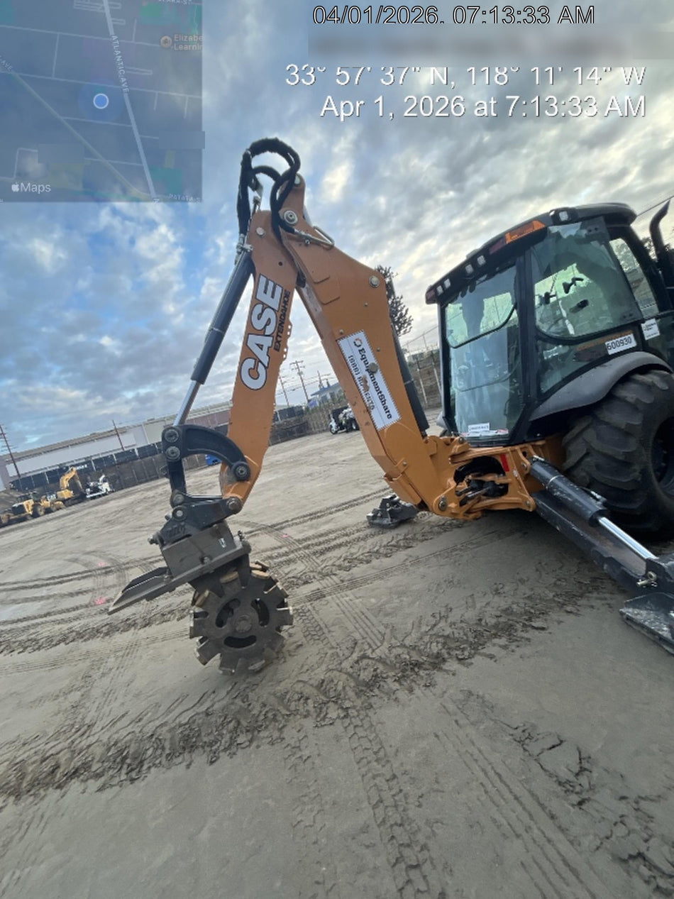 2012 ROCKLAND WB18-3