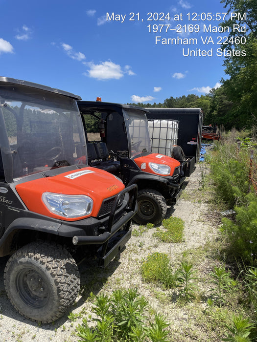 2022 KUBOTA RTV-X1140W-H (Canopy)
