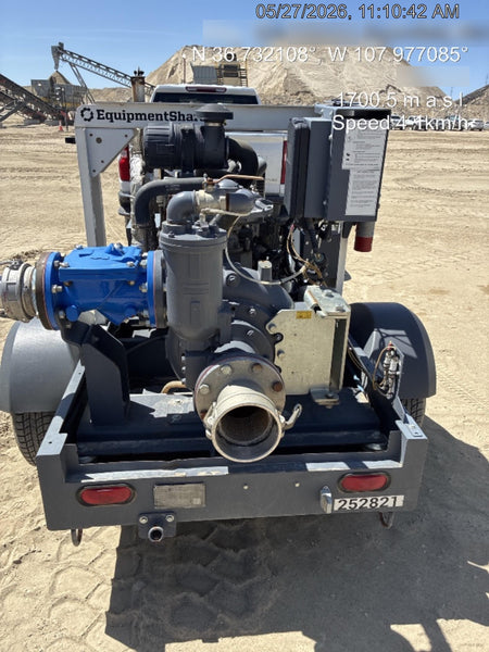 2022 ATLAS COPCO PAC F66 KD