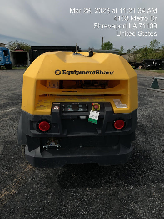 2022 ATLAS COPCO XAS188 CWK