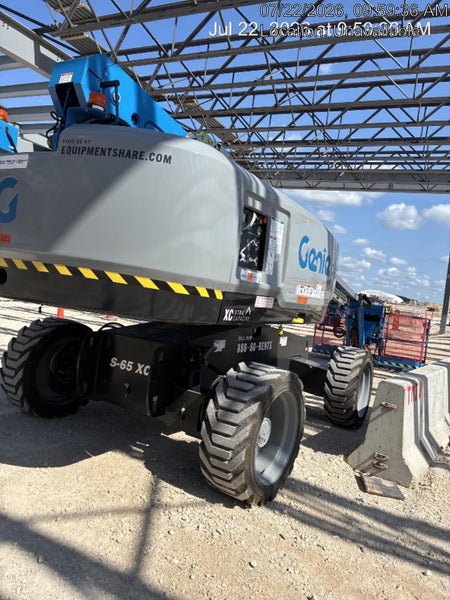 2026 GENIE S-65 XC