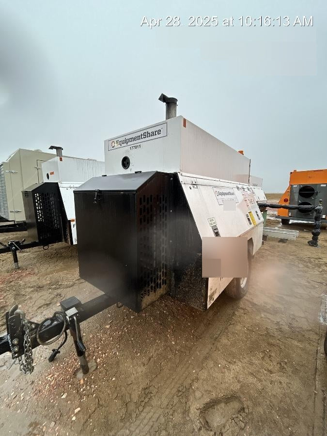 2021 THERM DYNAMICS TD1200