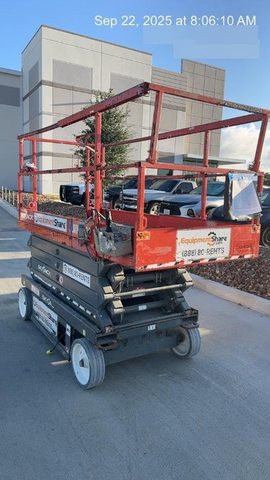 2018 Skyjack SJIII-4632 SJIII4632 Battery