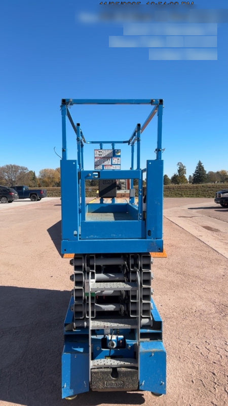 2025 GENIE GS-4046 E Drive