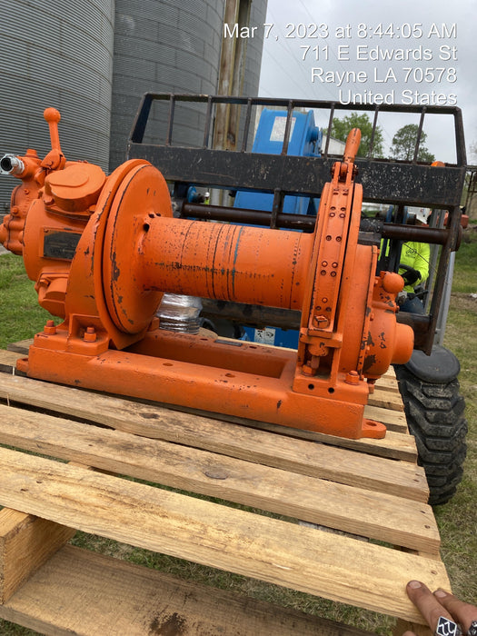 2020 INGERSOLL RAND IR-HUL