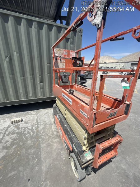 2022 JLG ES1932