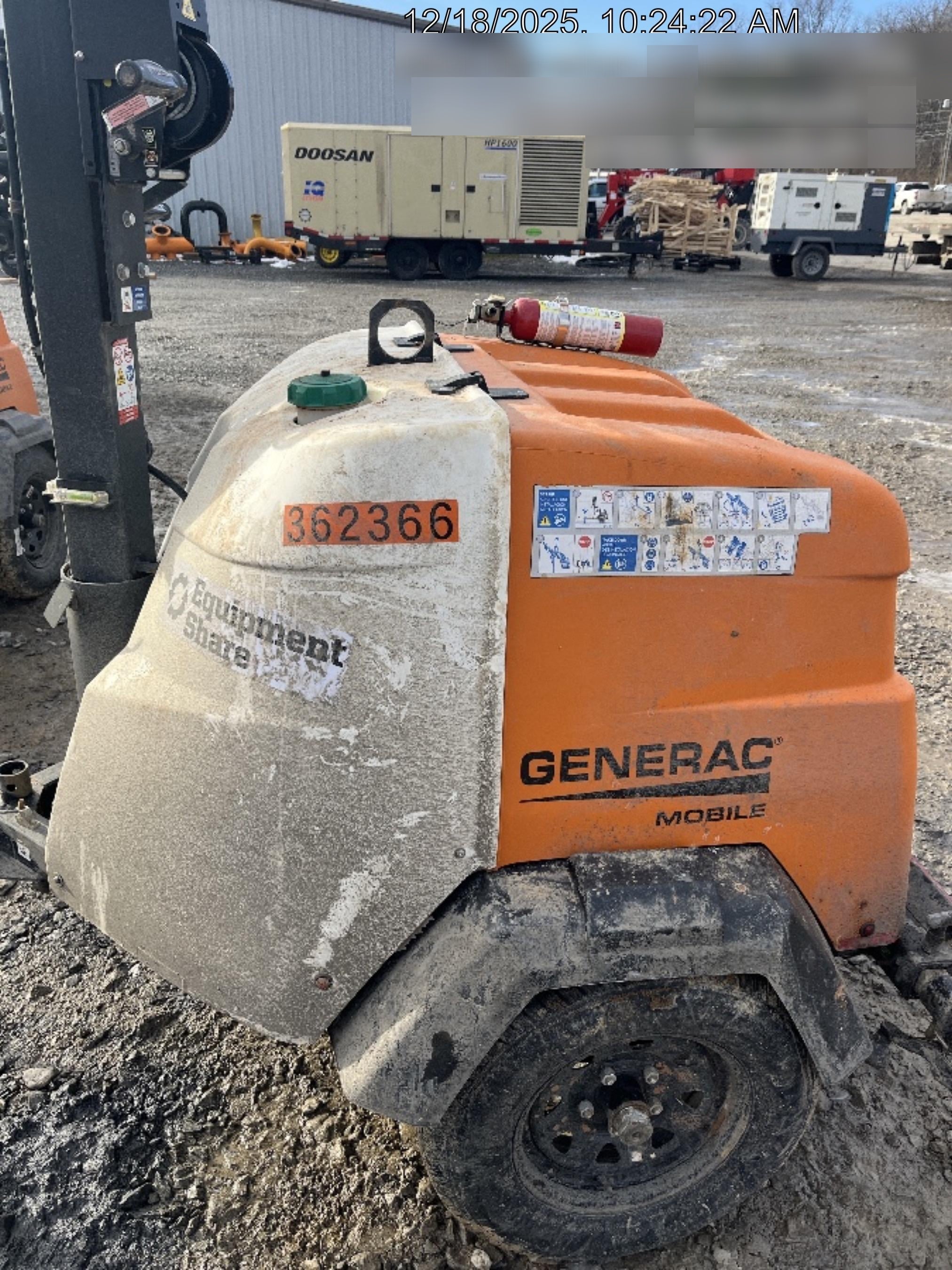 2023 GENERAC MLT2