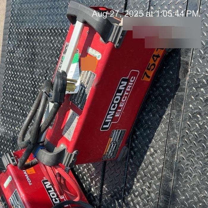 2020 LINCOLN ELECTRIC TOMAHAWK 1000