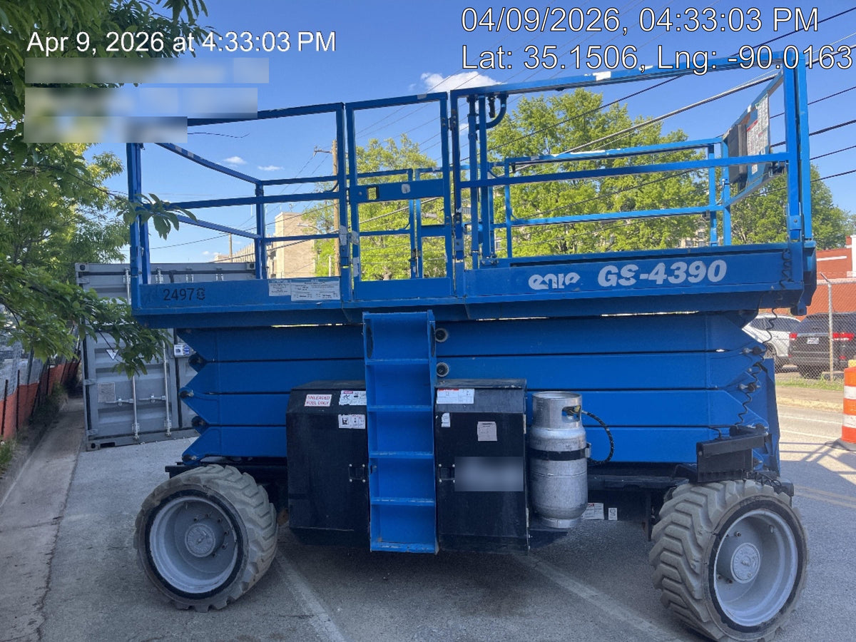2016 GENIE GS-4390 RT