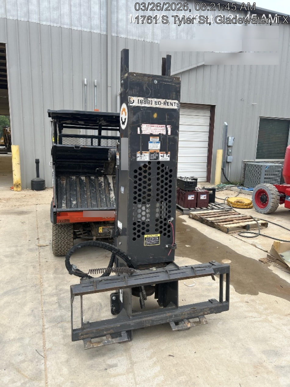 2019 PALADIN PD4800