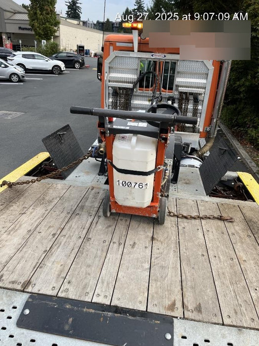 2020 HUSQVARNA FS400