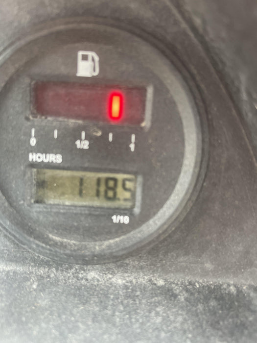 2021 Club Car CA1700D Canopy, Diesel, 4 Passenger