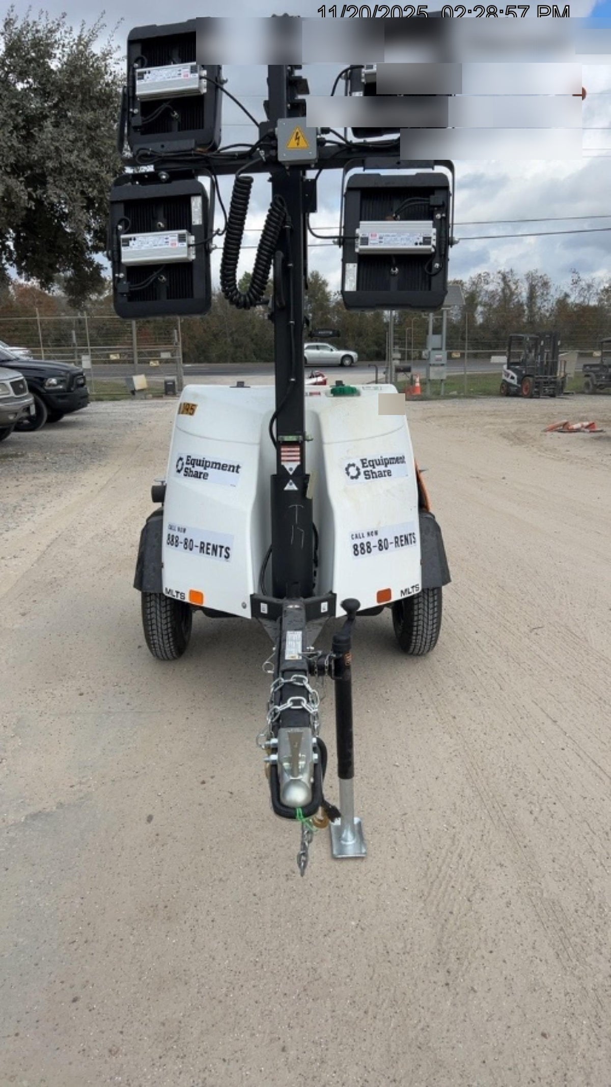 2025 GENERAC MLTS-4