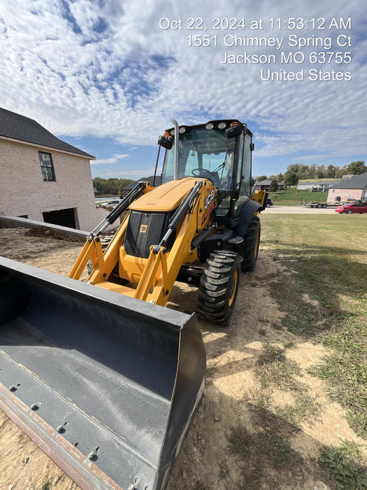 2023 JCB 3CX-14 Extendable Stick