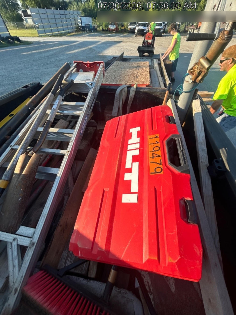 2020 HILTI TE 1000-AVR
