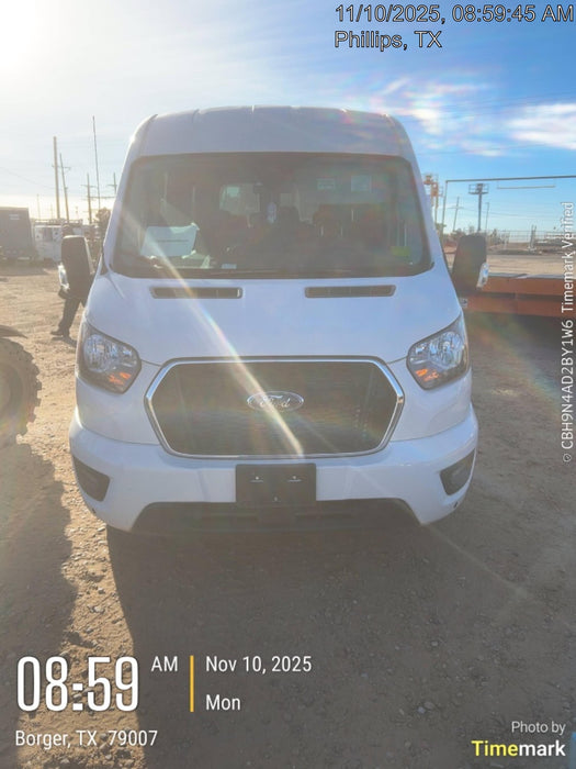 2025 FORD Transit 350 Rental