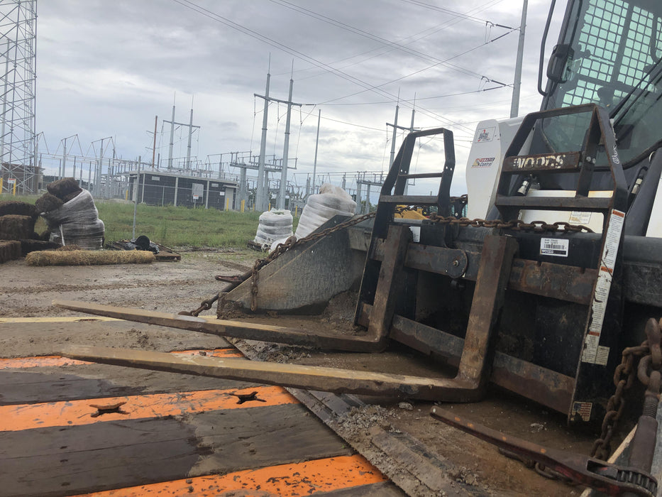 2020 PALADIN 48" Pallet Forks - Paladin