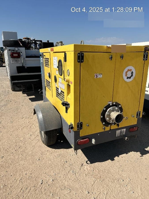 2020 ATLAS COPCO PAS 100 HF CS Enclosed