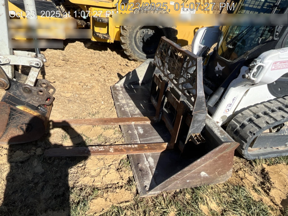 2022 PALADIN 48" Pallet Forks - Paladin