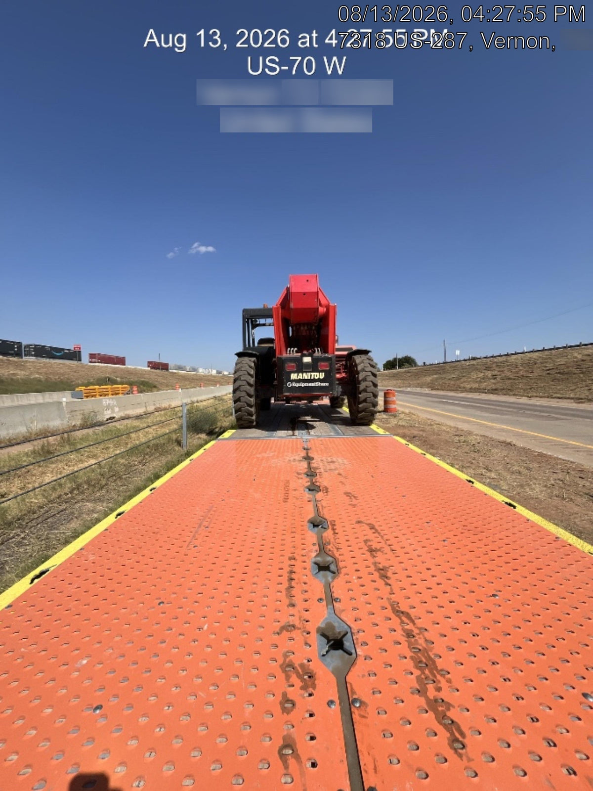 2022 MANITOU MTA12055