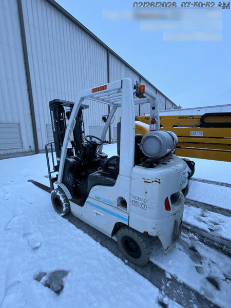 2022 UNICARRIER MAP1F2A25DV
