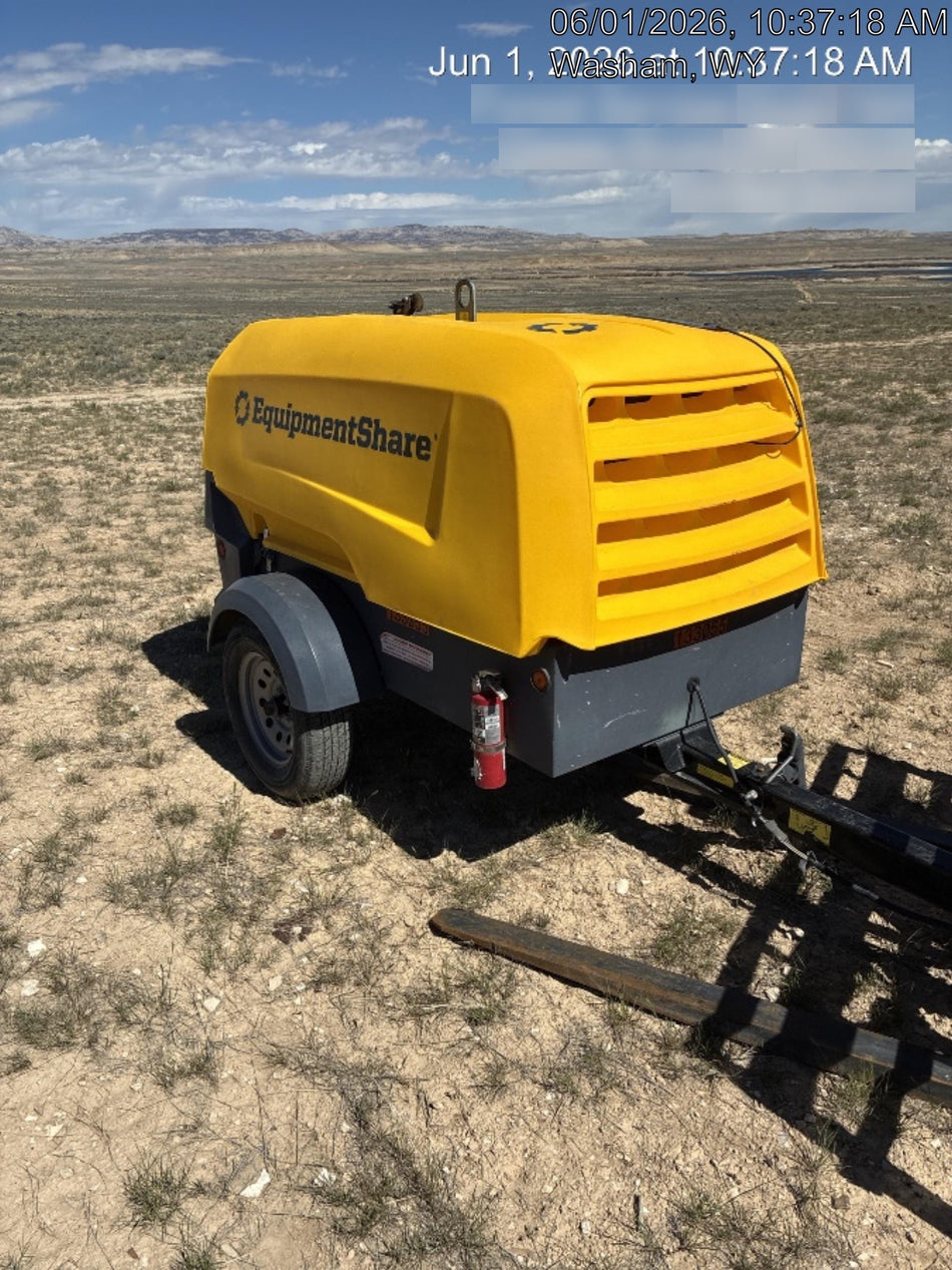 2021 ATLAS COPCO XAS188