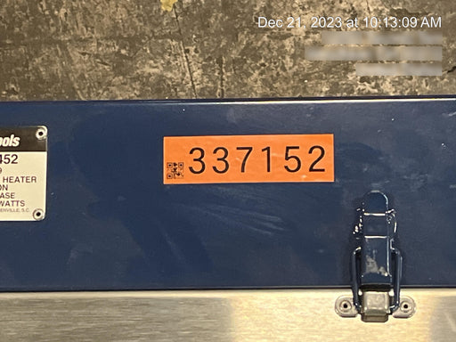 2023 CURRENT TOOLS 452