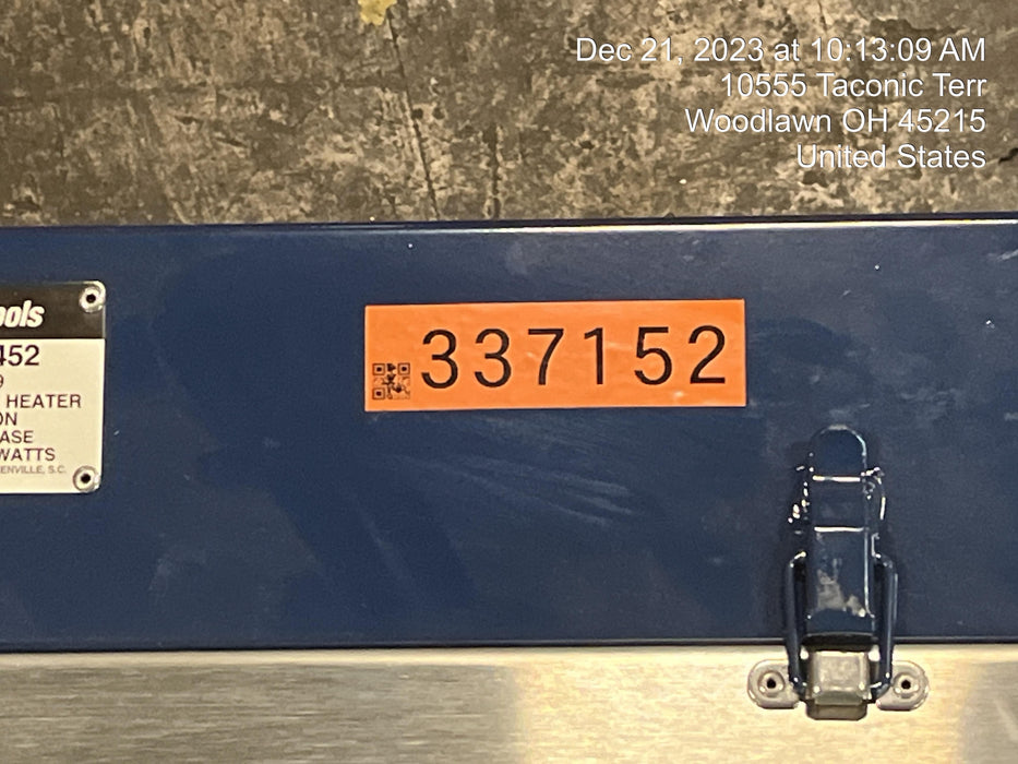 2023 CURRENT TOOLS 452