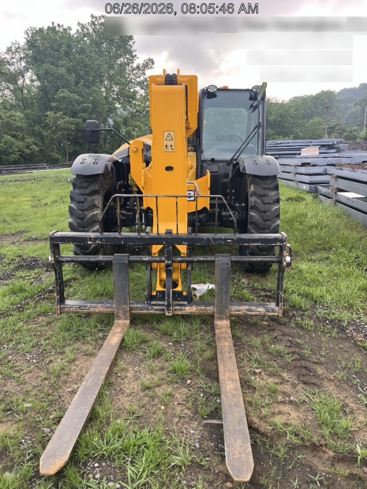 2023 JCB 509-42