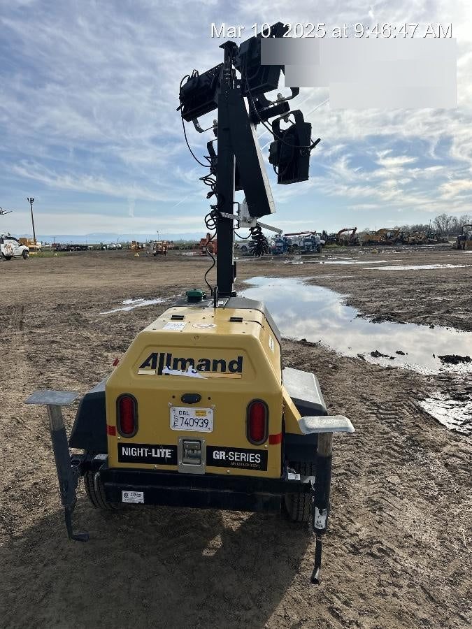 2021 ALLMAND NLV3GR