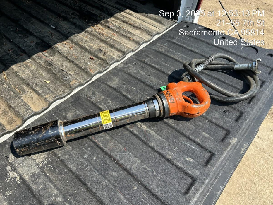 2021 AMERICAN PNEUMATIC TOOL D-handle rivet Buster