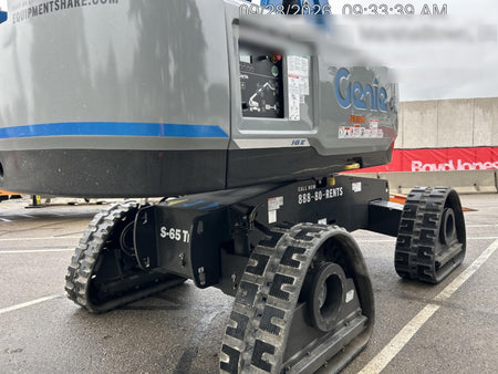 2026 GENIE S-65 TRAX