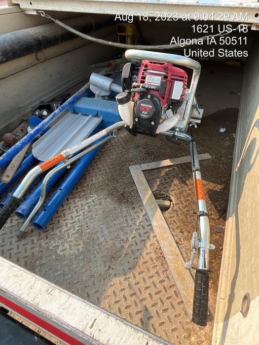 2023 MULTIQUIP DSGPULW