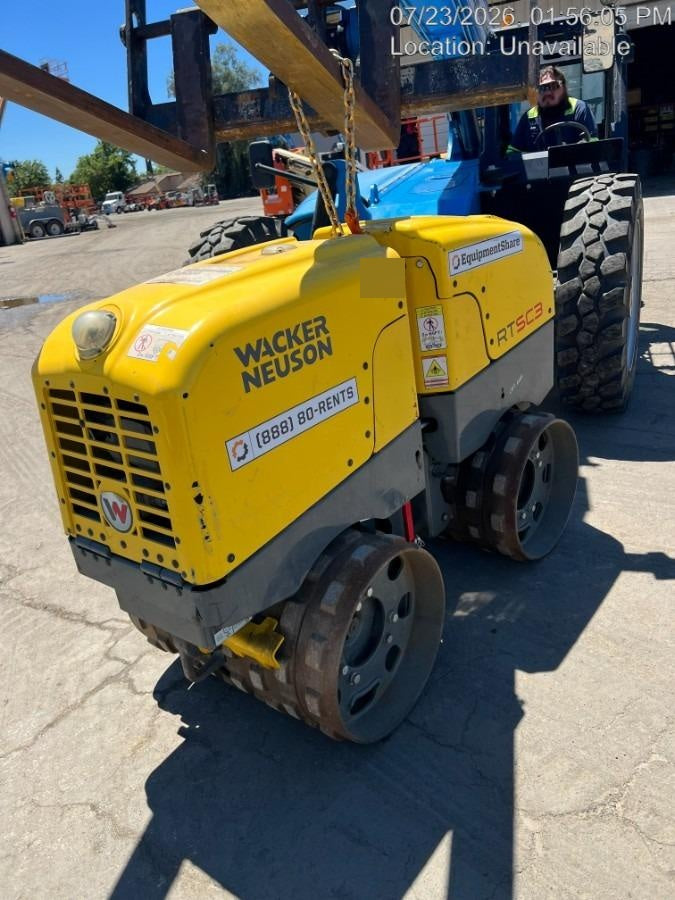 2019 WACKER NEUSON RTKx-SC3
