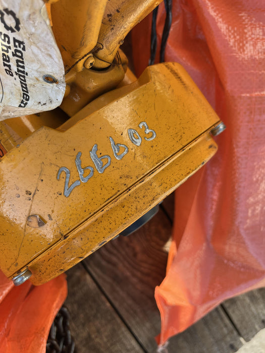 2022 HARRINGTON CF015-20