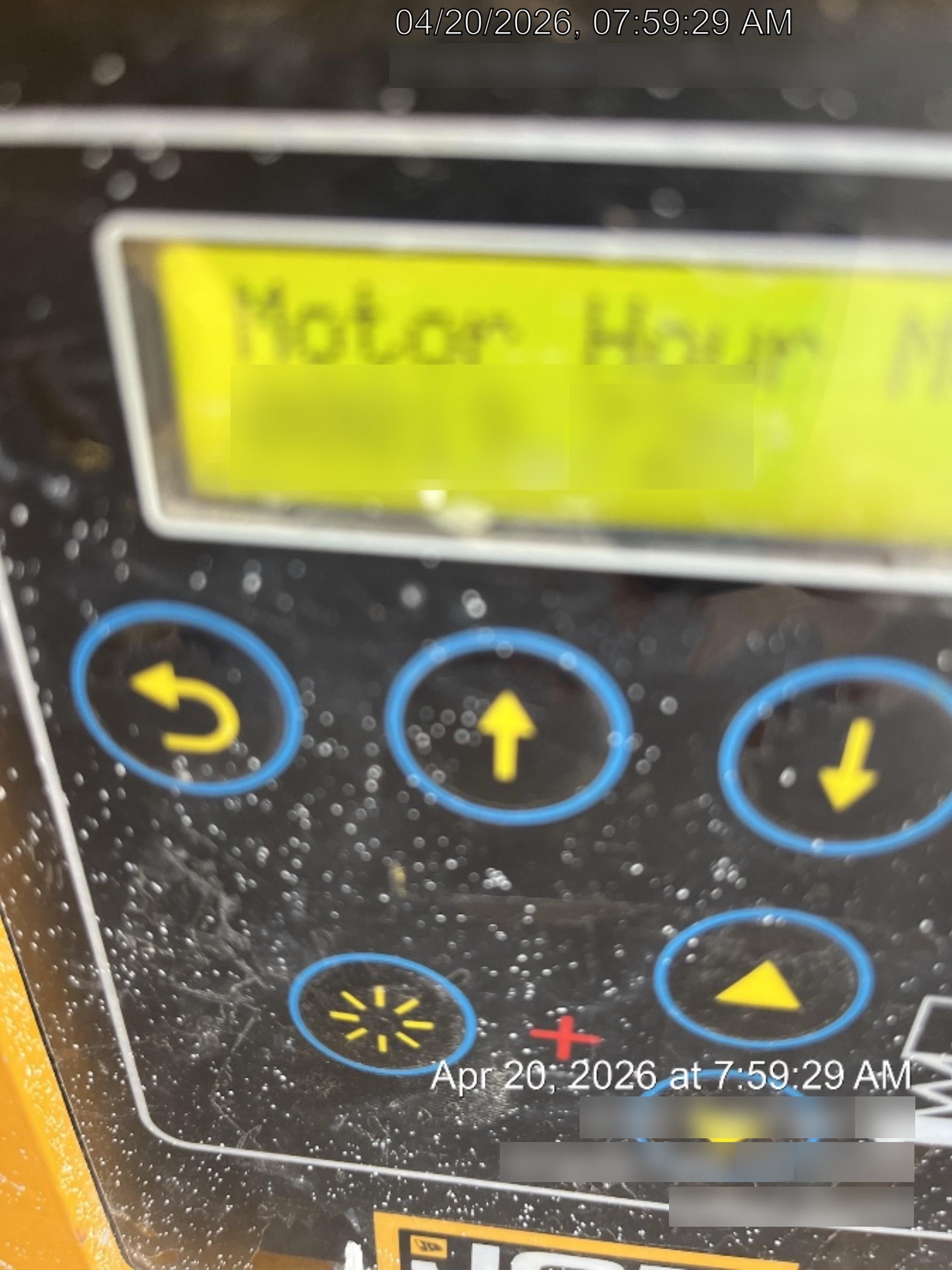 2023 JCB S2632E