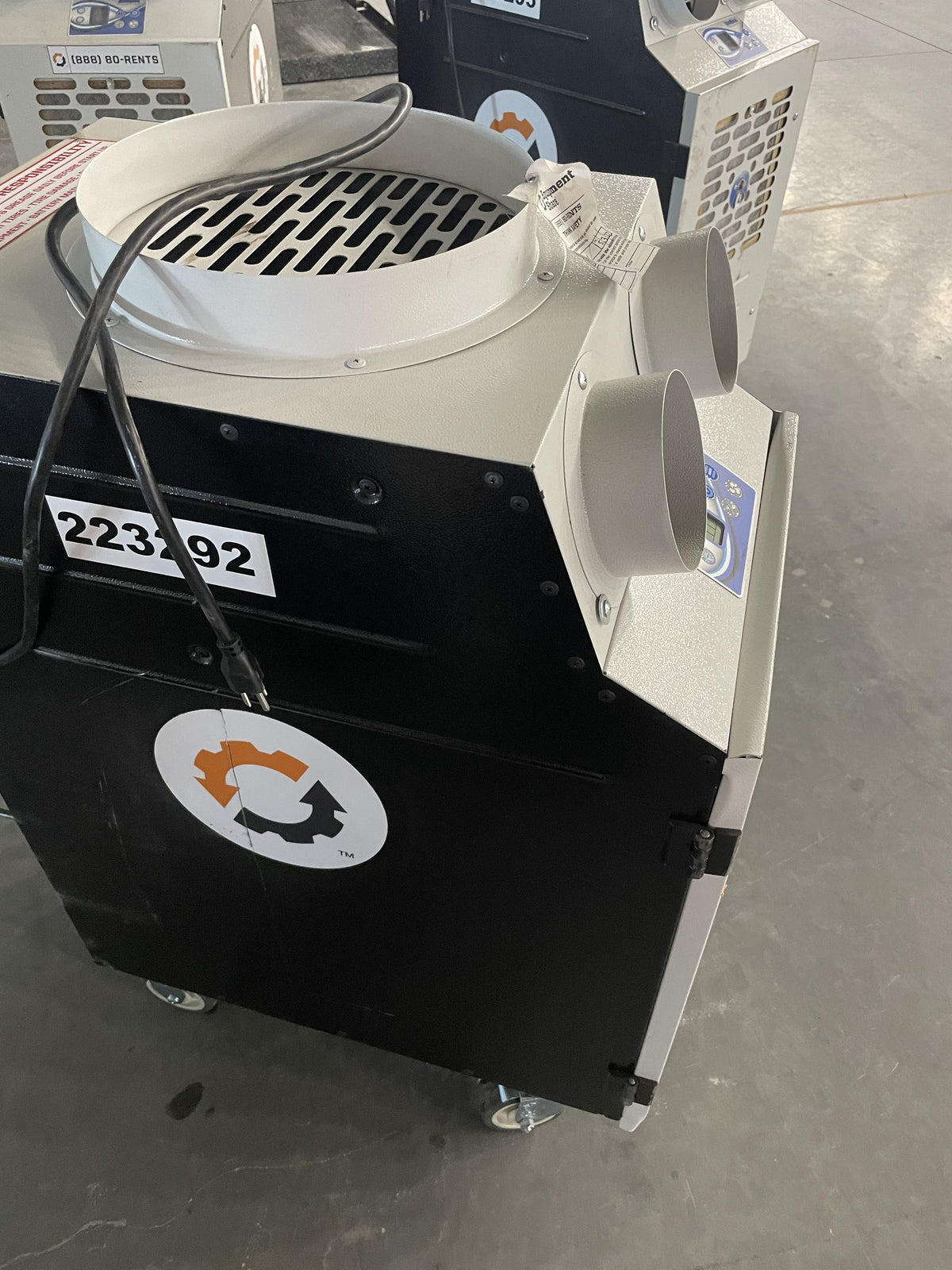 2022 KWIKOOL KPAC1411-2