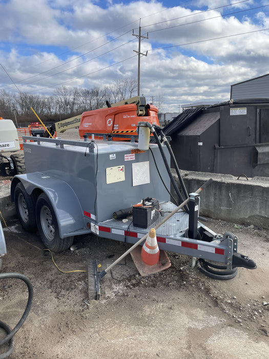 2021 THUNDER CREEK EV500