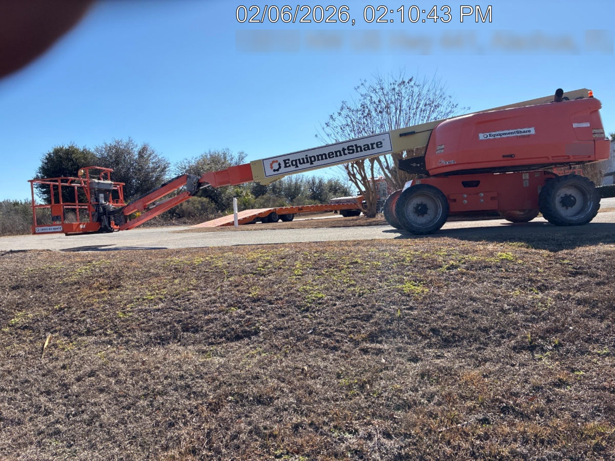 2021 JLG 660SJ
