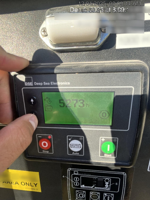 2023 ATLAS COPCO QAS45 CWK