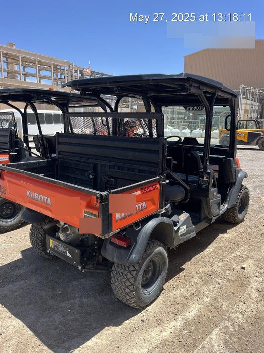 2020 KUBOTA RTV-X1140W-H (Canopy)